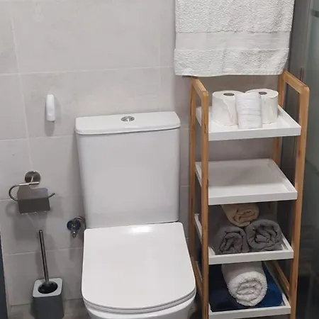 Appartement Casa Martianez Puerto de la Cruz (Tenerife)