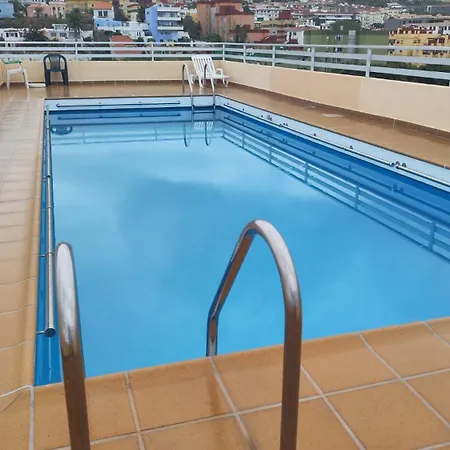 Casa Martianez Apartment